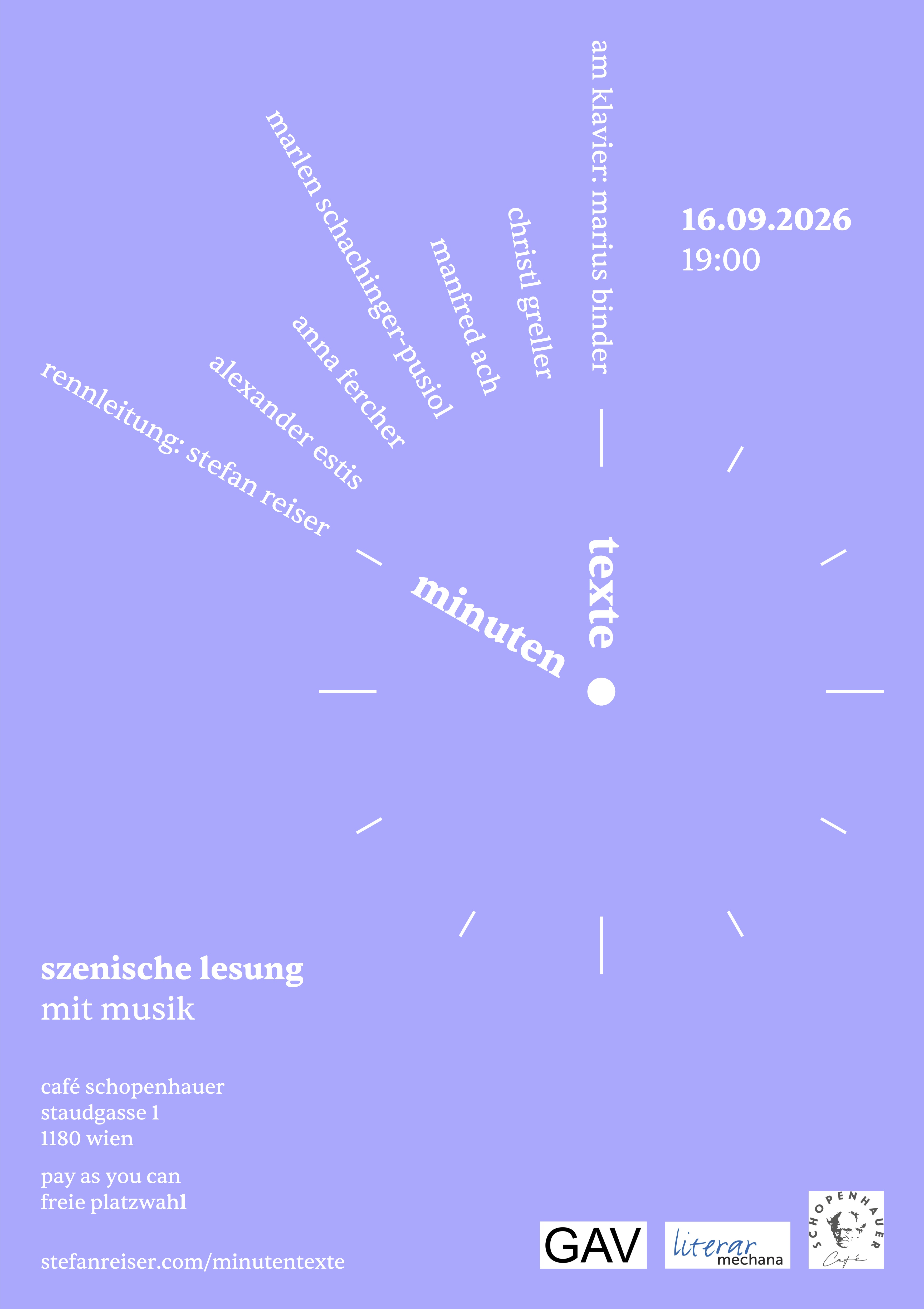 Minutentexte 2026_Flyer digital